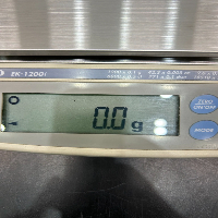 A&D Weighing EK-1200i Everest Compact Balance image 2